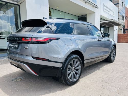 Land Rover Range Rover Velar SE in Botswana