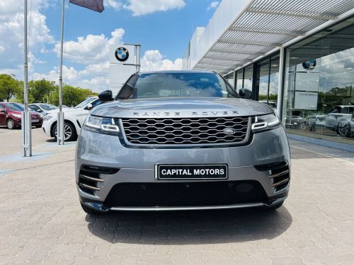 Land Rover Range Rover Velar SE in Botswana