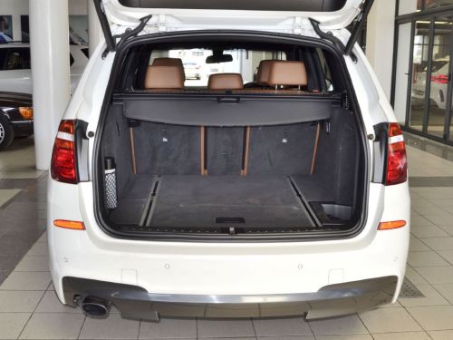 BMW X3 20d in Botswana