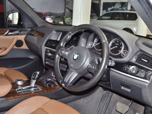 BMW X3 20d in Botswana