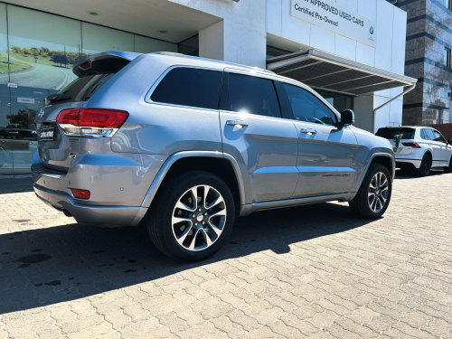 Jeep Grand Cherokee in Botswana