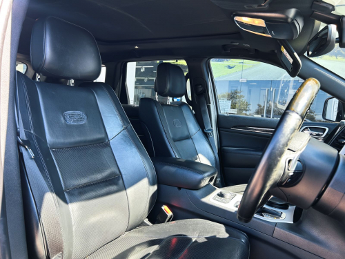Jeep Grand Cherokee in Botswana