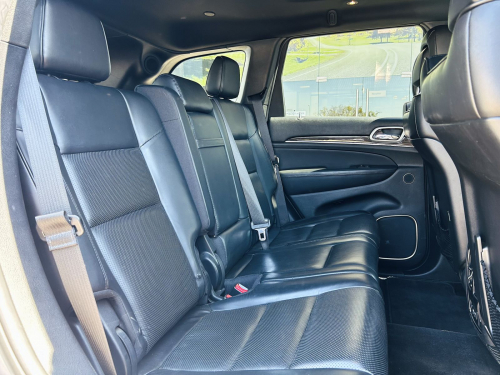 Jeep Grand Cherokee in Botswana