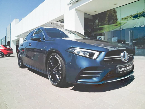 Mercedes-Benz A35 AMG 4Matic in Botswana