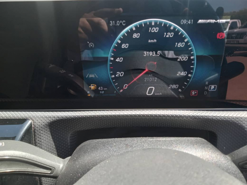 Mercedes-Benz A35 AMG 4Matic in Botswana