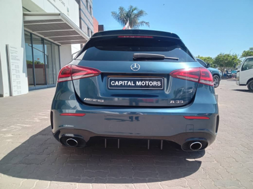 Mercedes-Benz A35 AMG 4Matic in Botswana