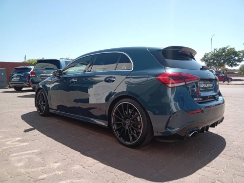 Mercedes-Benz A35 AMG 4Matic in Botswana