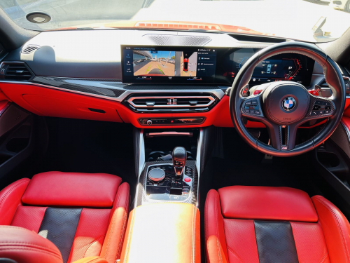 BMW M3 Competition in Botswana