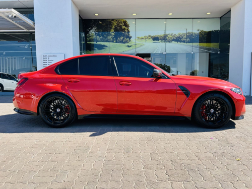 BMW M3 Competition in Botswana