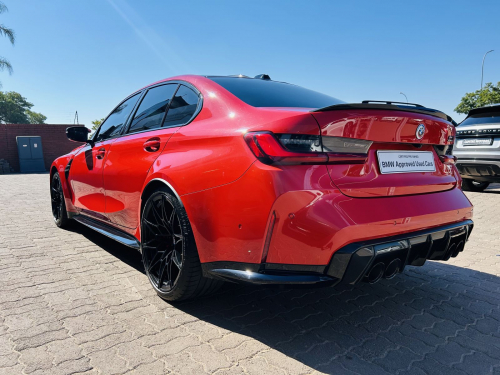 BMW M3 Competition in Botswana