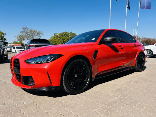 BMW M3 Competition in Botswana