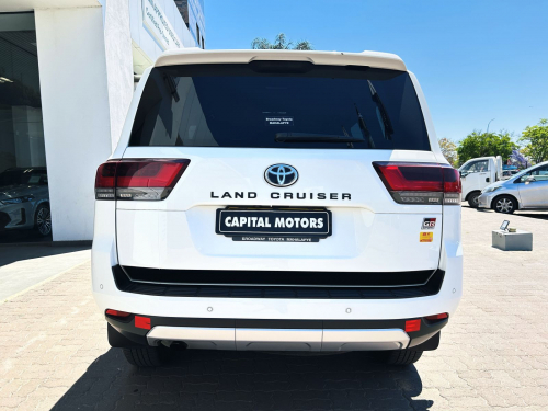Toyota Land Cruiser 300 Series GR in Botswana
