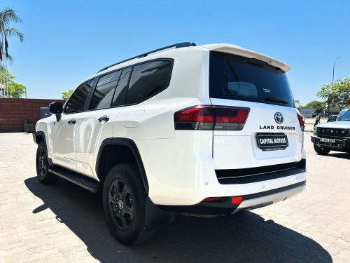 Toyota Land Cruiser 300 Series GR in Botswana