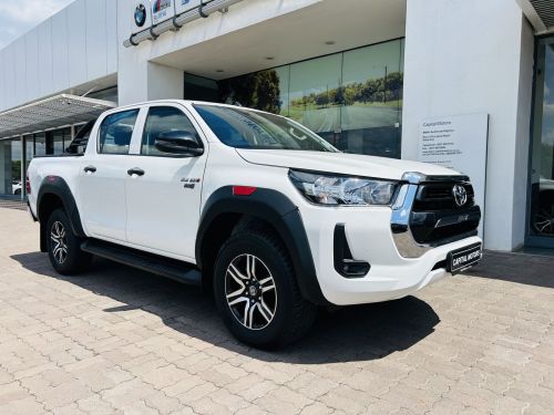 Toyota Hilux Raider X 2.4 GD6 in Botswana