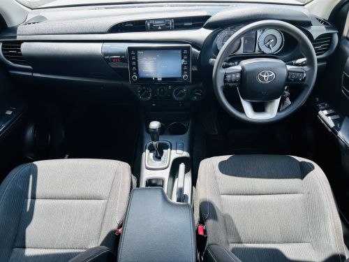 Toyota Hilux Raider X 2.4 GD6 in Botswana