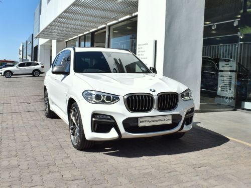 Pre-owned BMW X3 M40d for sale in 