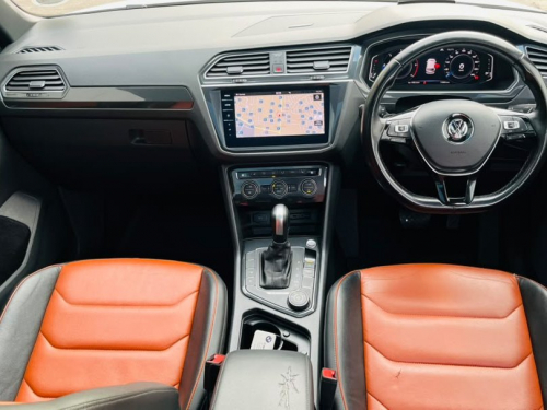 Volkswagen Tiguan R Line in Botswana