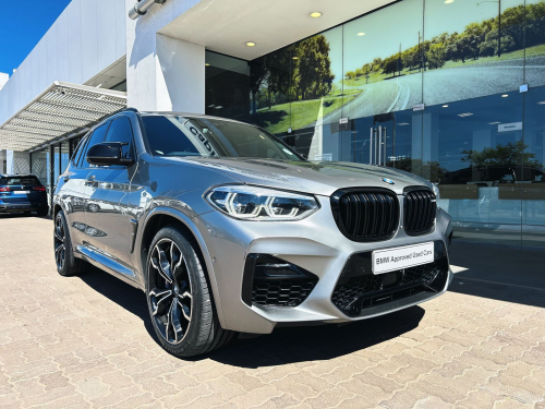 BMW X3 M Competition in Botswana