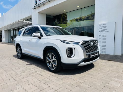 Hyundai Palisade in Botswana