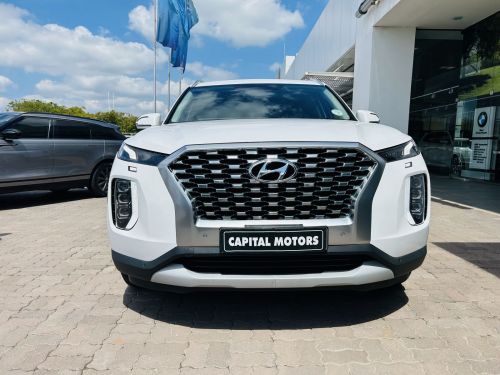 Hyundai Palisade in Botswana