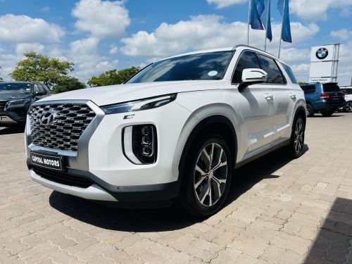 Hyundai Palisade in Botswana