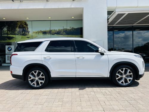 Hyundai Palisade in Botswana