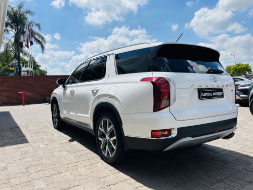 Hyundai Palisade in Botswana