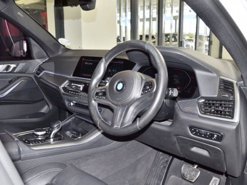 BMW X5 XDrive 30D in Botswana