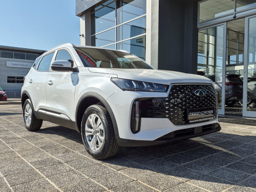 Chery Tiggo 4 Cross 1.5 LiT CVT in Botswana