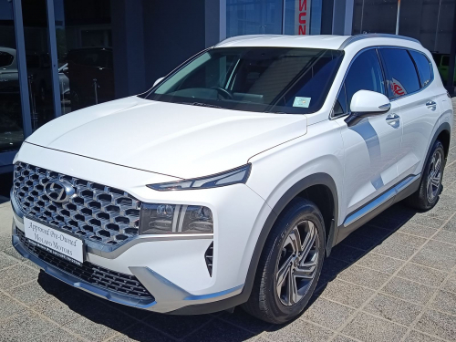 Hyundai Santa Fe R2.2 Executive in Botswana