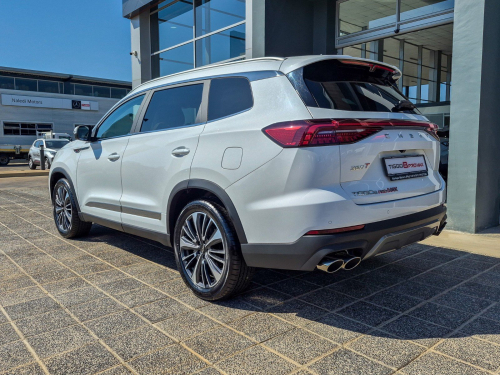Chery Tiggo 8 Pro Max Executive 7DCT 2.0 TGDi FWD in Botswana