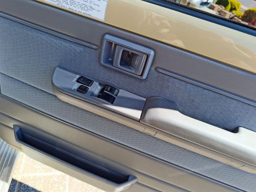 Toyota Land Cruiser LX 79 4.5D V8 in Botswana