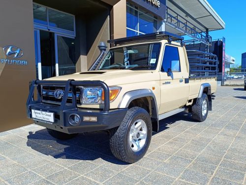 Used Toyota Land Cruiser LX 79 4.5D V8 for sale in Gaborone