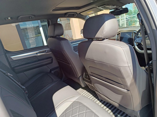 JAC T9 Hunter 2.0CTI AWD in Botswana