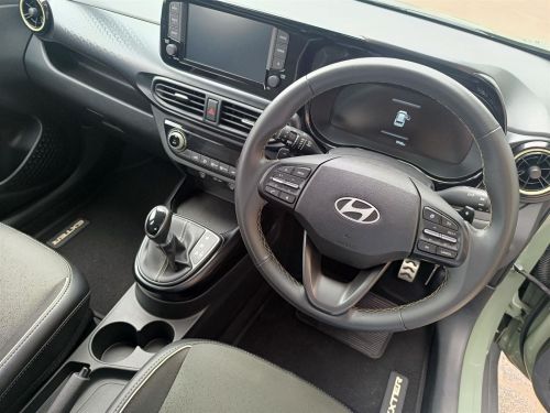 Hyundai Exter in Botswana