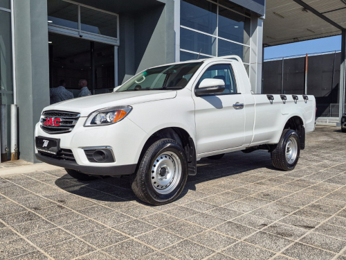 JAC T6 S/C 2.0 CTi 4x2 Comfort in Botswana