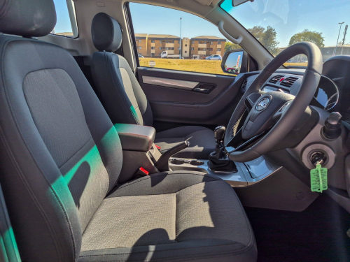 JAC T6 S/C 2.0 CTi 4x2 Comfort in Botswana