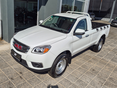 JAC T6 S/C 2.0 CTi 4x2 Comfort in Botswana
