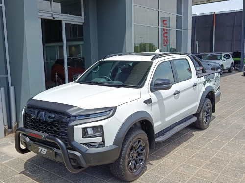 JAC JAC T9 2.0 CTi Hunter 4x4 in Botswana