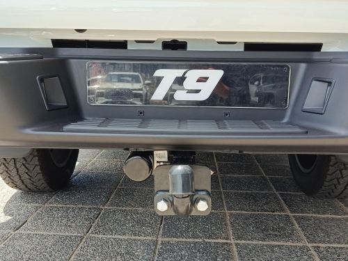 JAC JAC T9 2.0 CTi Hunter 4x4 in Botswana