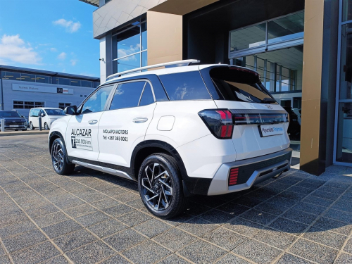 Hyundai Alcazar Elite 7 Seater in Botswana