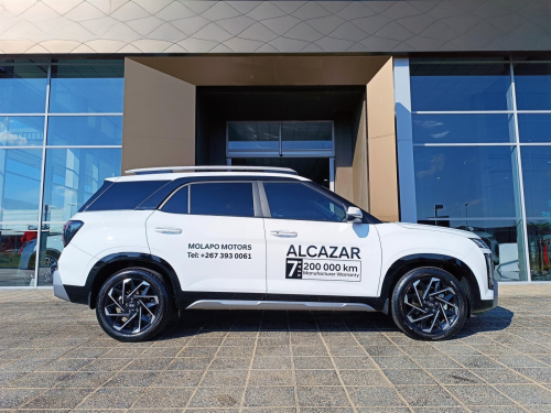 Hyundai Alcazar Elite 7 Seater in Botswana