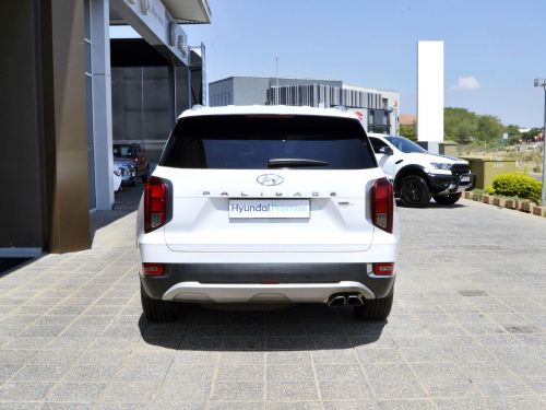 Hyundai Palisade Elite - 7 Seater in Botswana