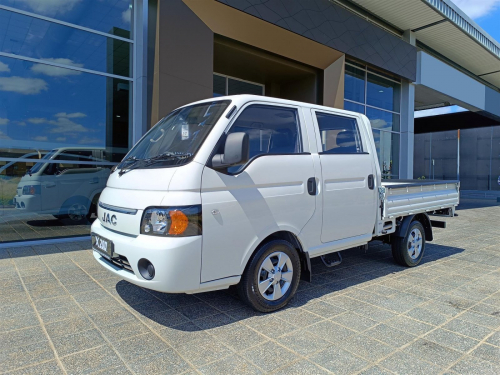 JAC X200 2.8D D/C D/S in Botswana