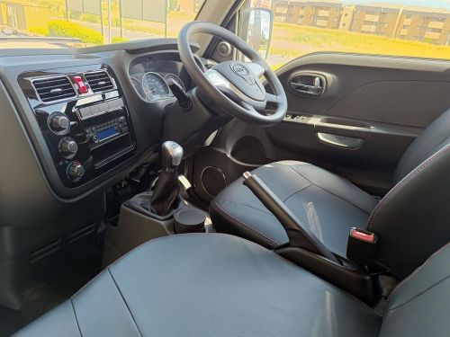 JAC X200 2.8D D/C D/S in Botswana