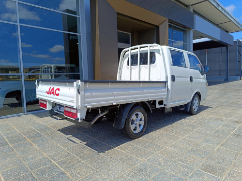 JAC X200 2.8D D/C D/S in Botswana