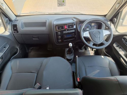 JAC X200 2.8D D/C D/S in Botswana