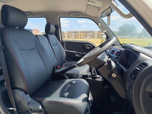JAC X200 2.8D D/C D/S in Botswana