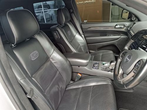 Jeep Grand Cherokee in Botswana