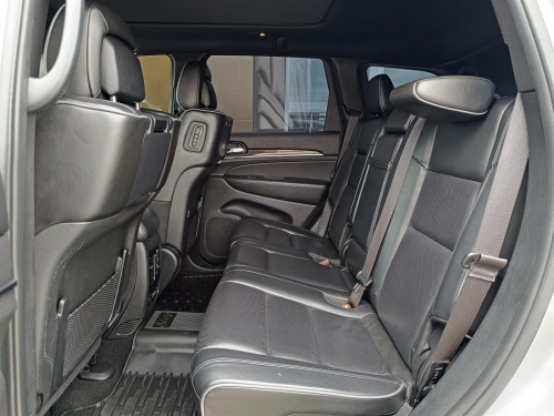 Jeep Grand Cherokee in Botswana